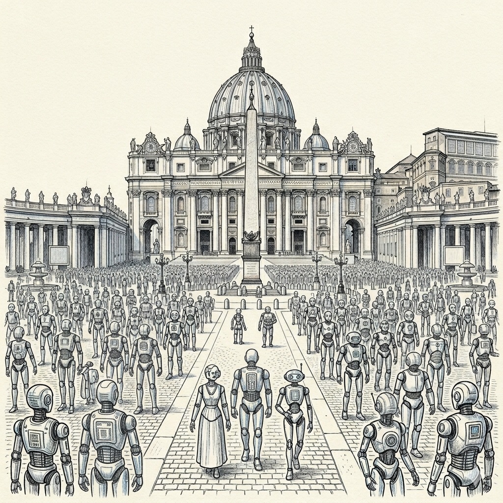 «Magnifica Humanitas»: la prima enciclica di papa Leone XIV