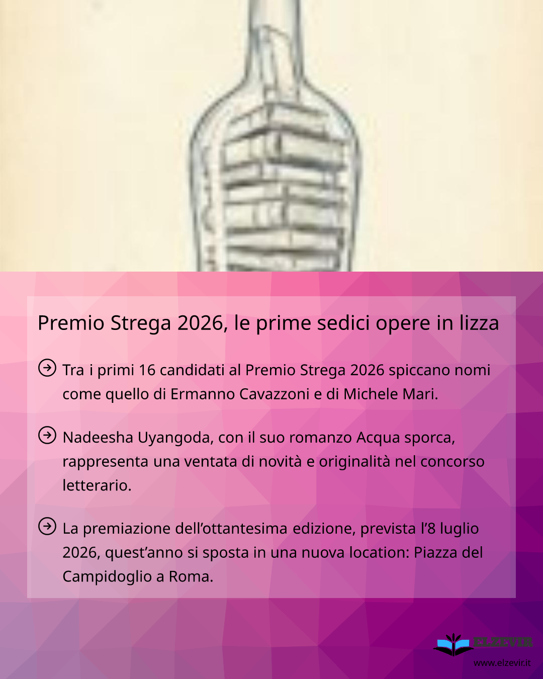 premio-strega-2026-le-prime-sedici-opere-in-lizza