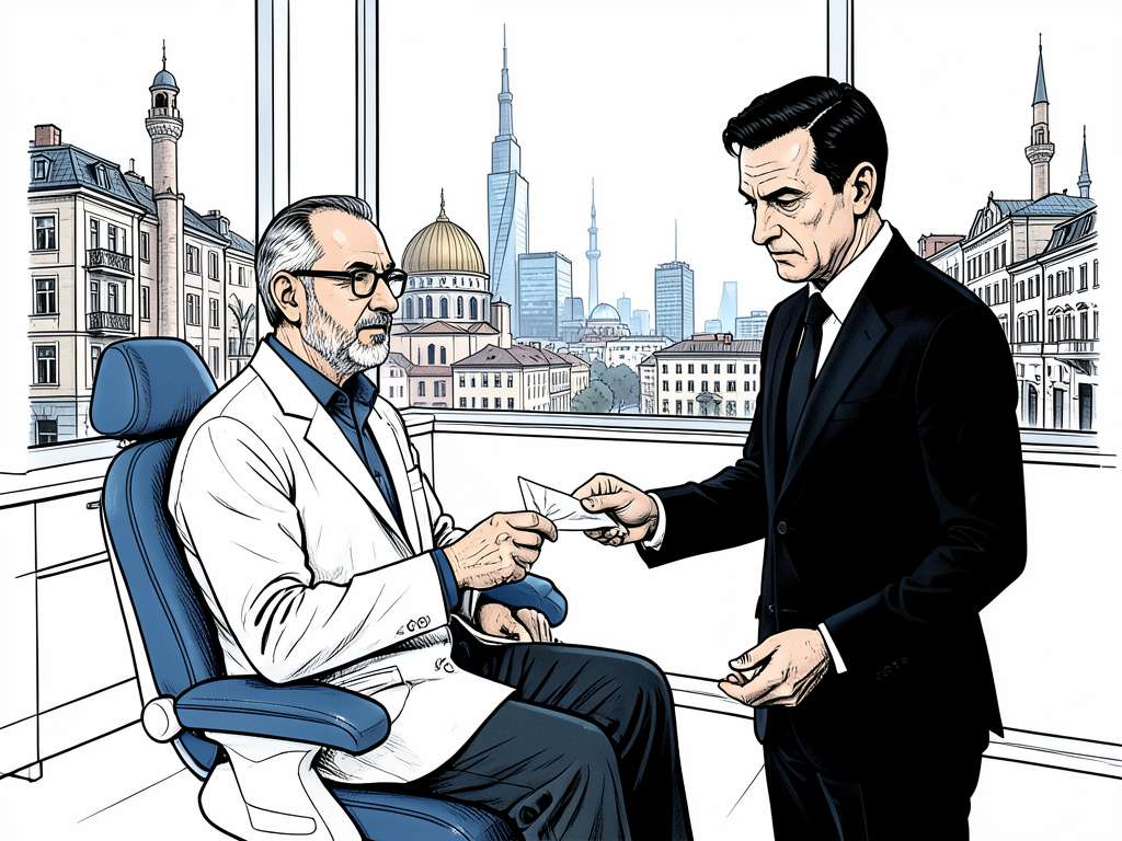 «L’iraniano» di David McCloskey, una spy story tratta dalla realtà