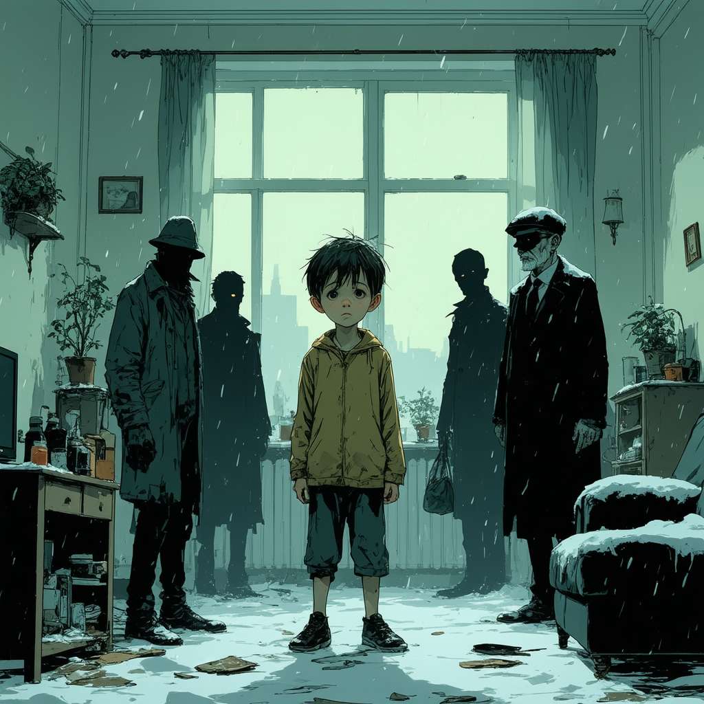 «Maledetti uomini», l’esordio travolgente di Andrev Walden