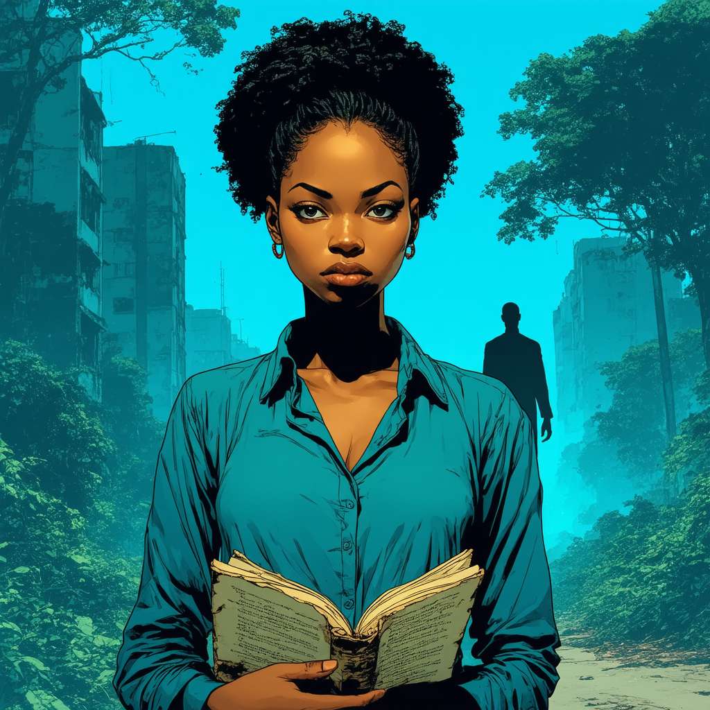 «Rimpatrio» di Ève Guerra, un viaggio alla scoperta di sé