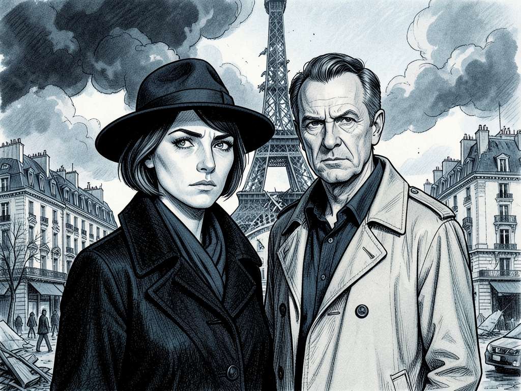 Il ritorno di Rhys Bowen con «L’ultimo incarico a Parigi»
