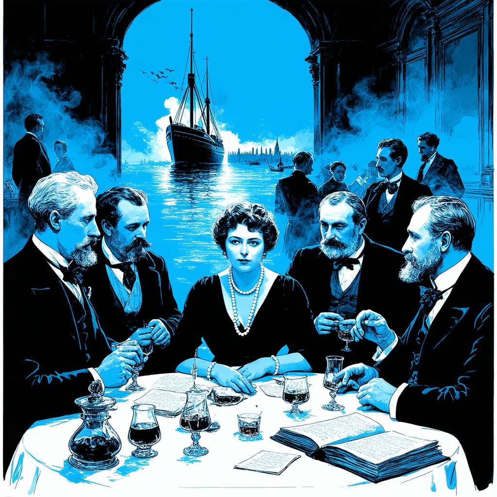 Il romanzo collettivo di Agatha Christie e del Detection Club